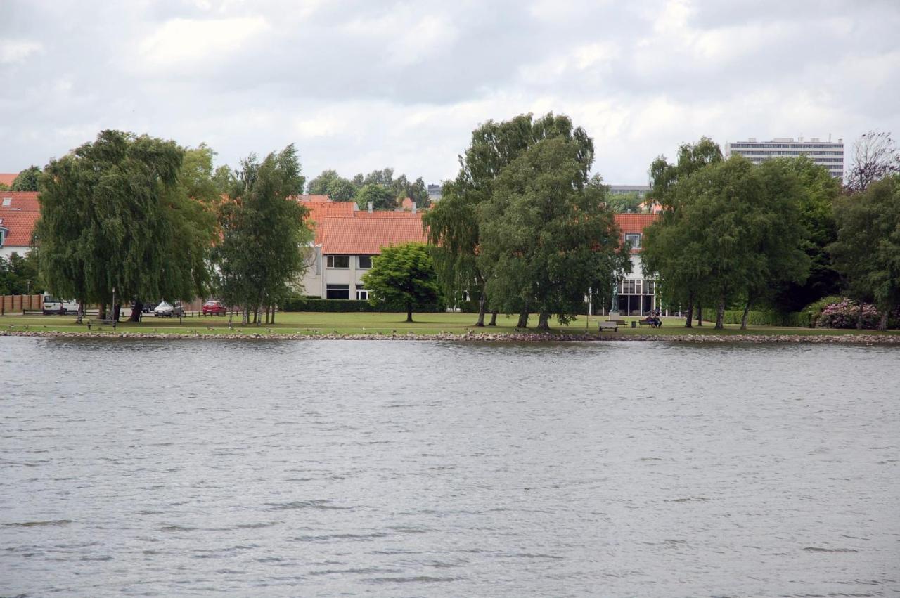 Hotel Norden Haderslev Eksteriør billede