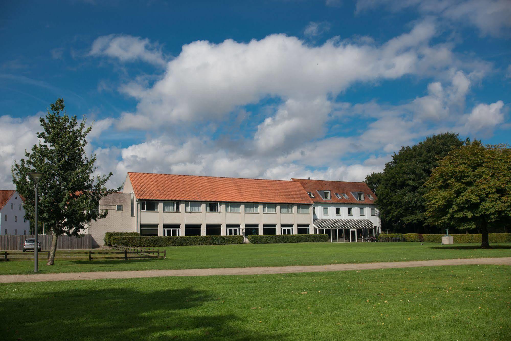 Hotel Norden Haderslev Eksteriør billede